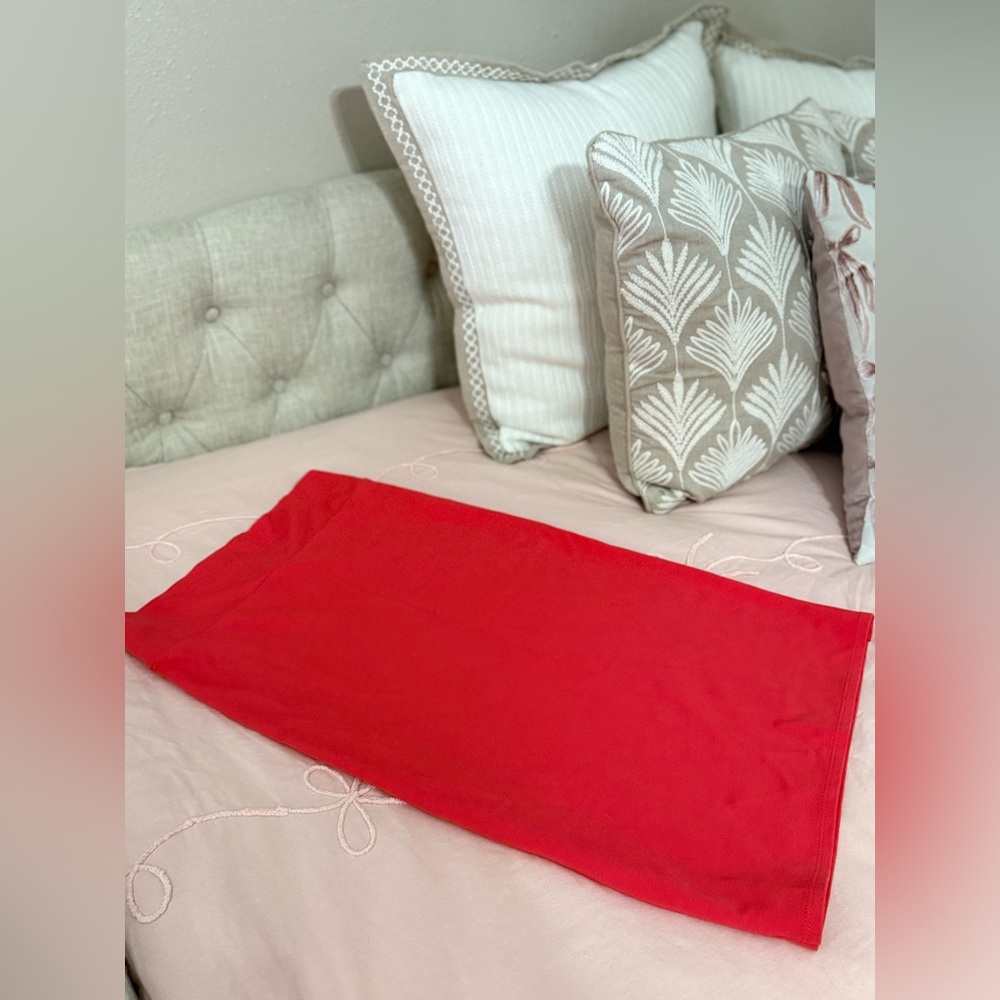 Kids Red skirt